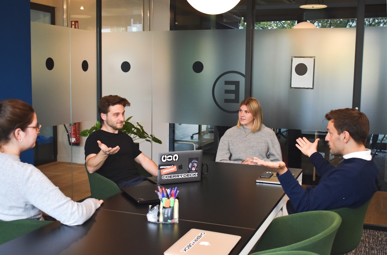Why Lively Exchanges Are the Heart of NGBantz